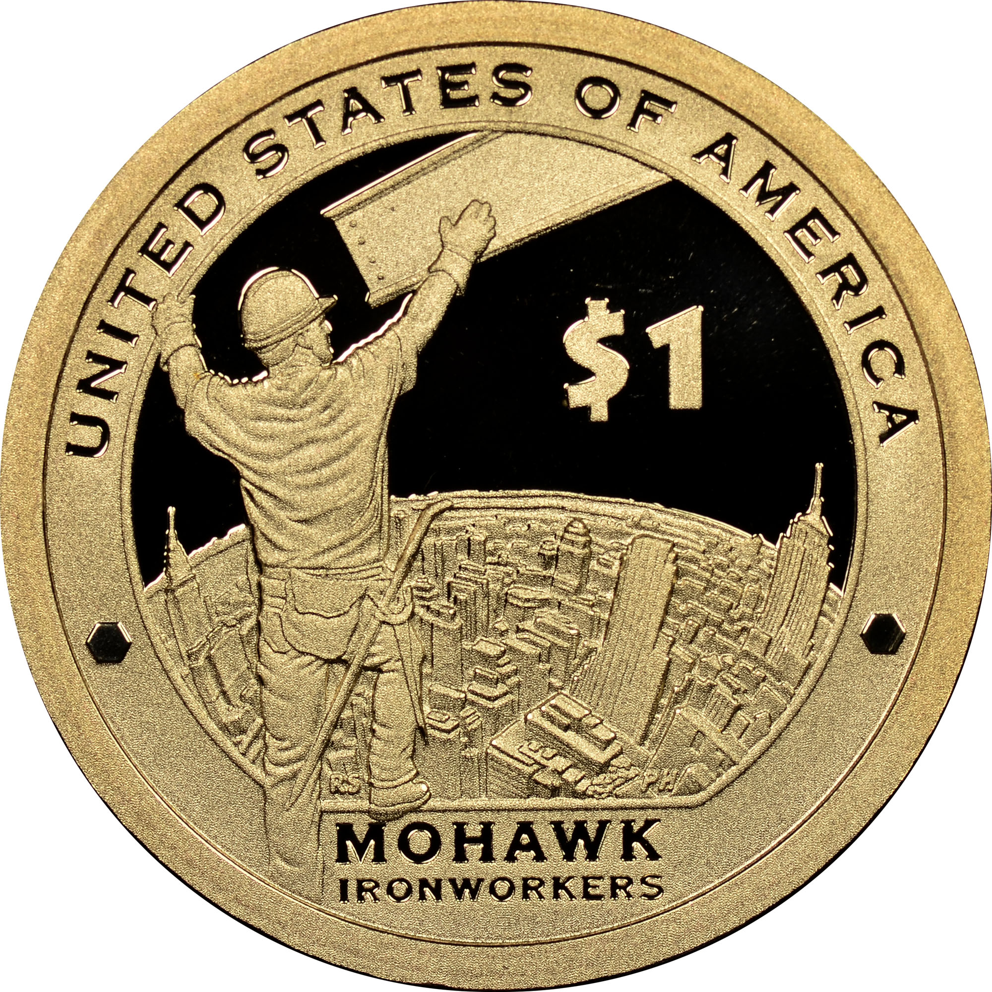 Native American Dollars (2009-Present) Image