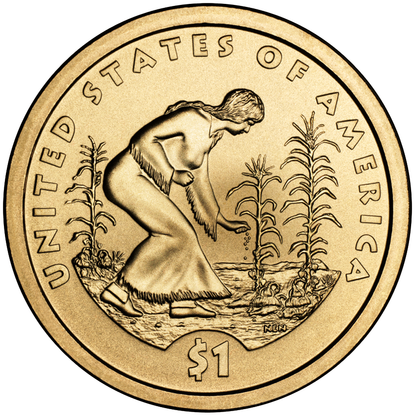 Value Of 2009 P Three Sisters Dollar Rare Coin Buyers