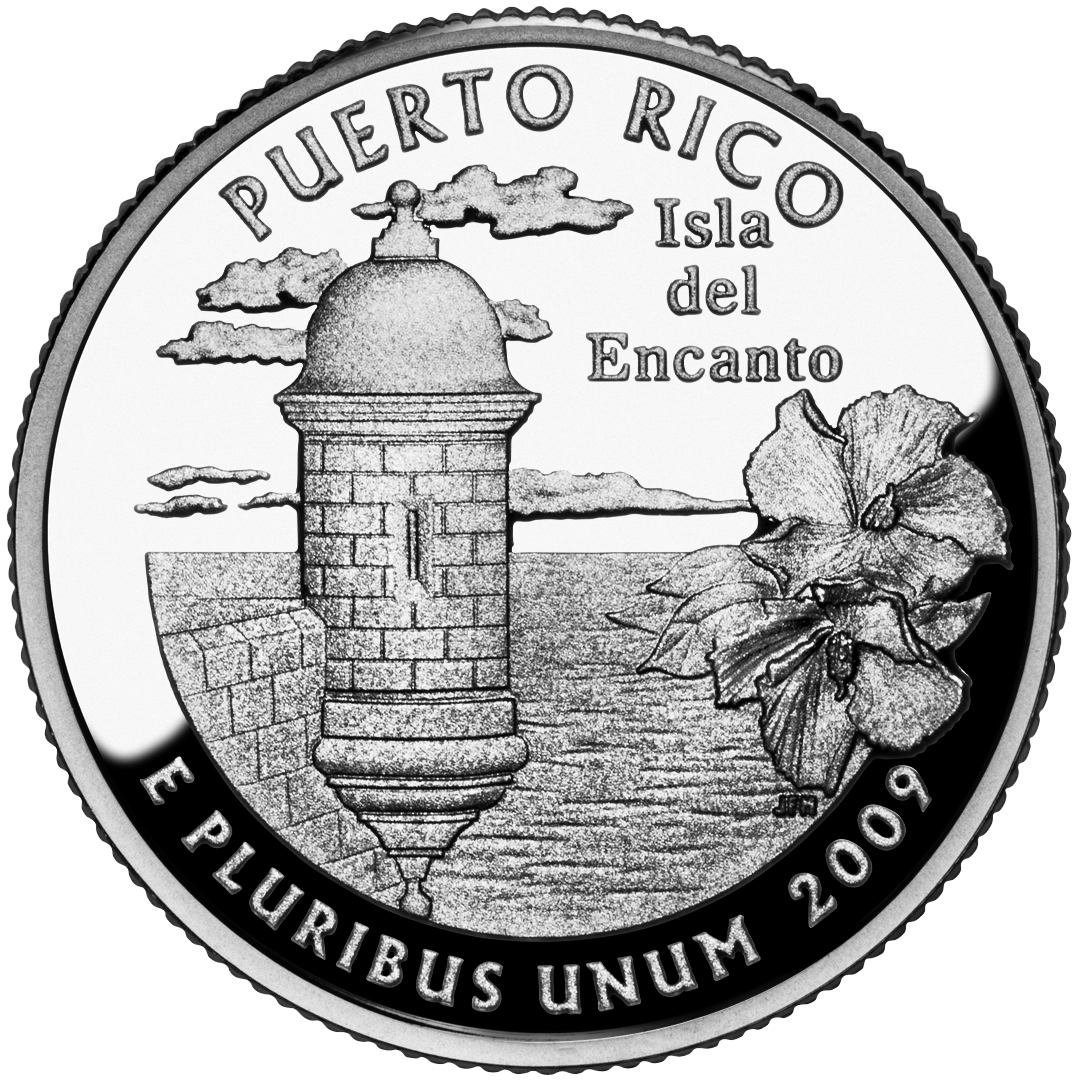 Territory Quarters (2009) Image