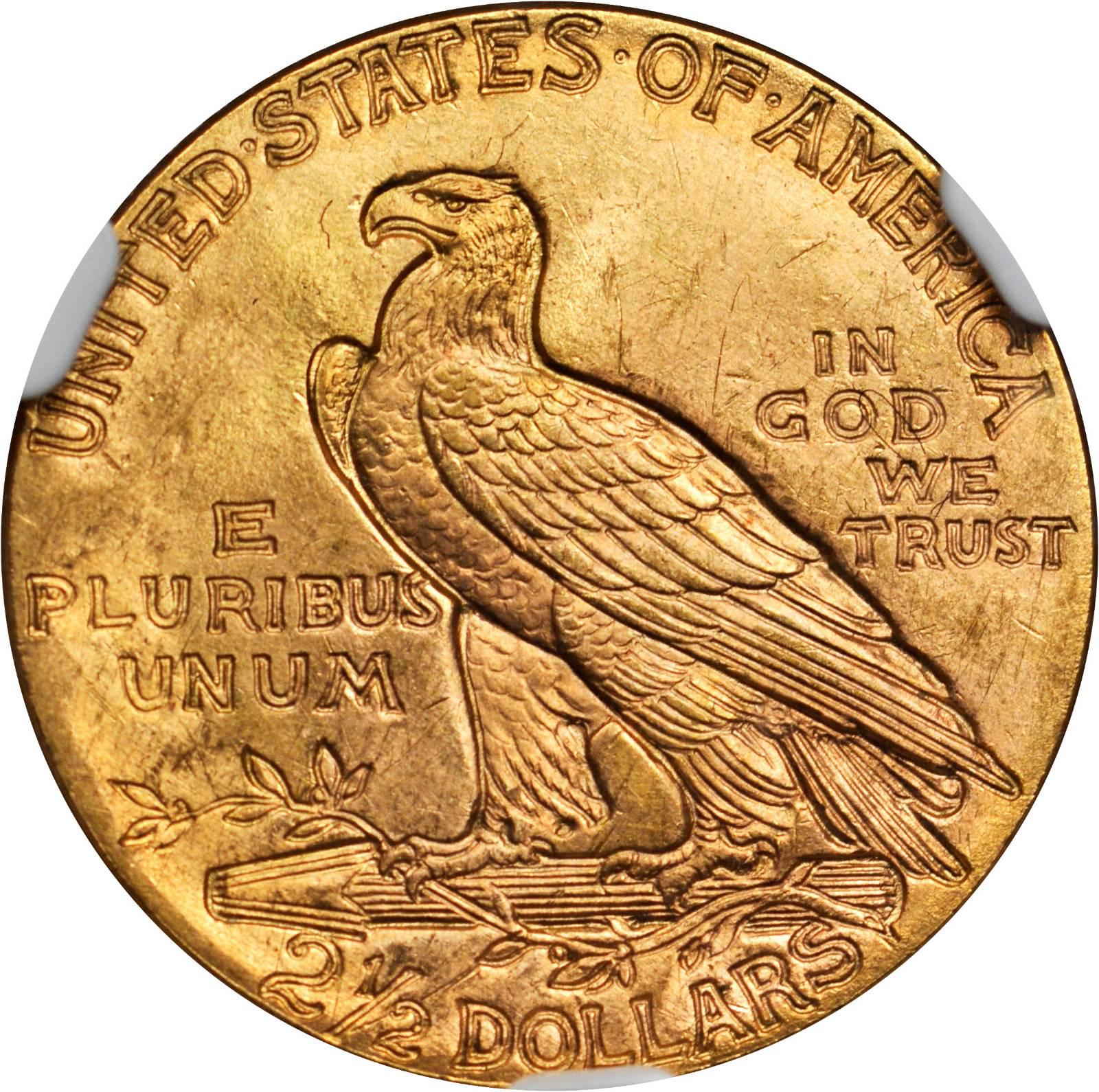 Value of 1928 Indian Head $2.50 Gold | Rare Coin Buyers