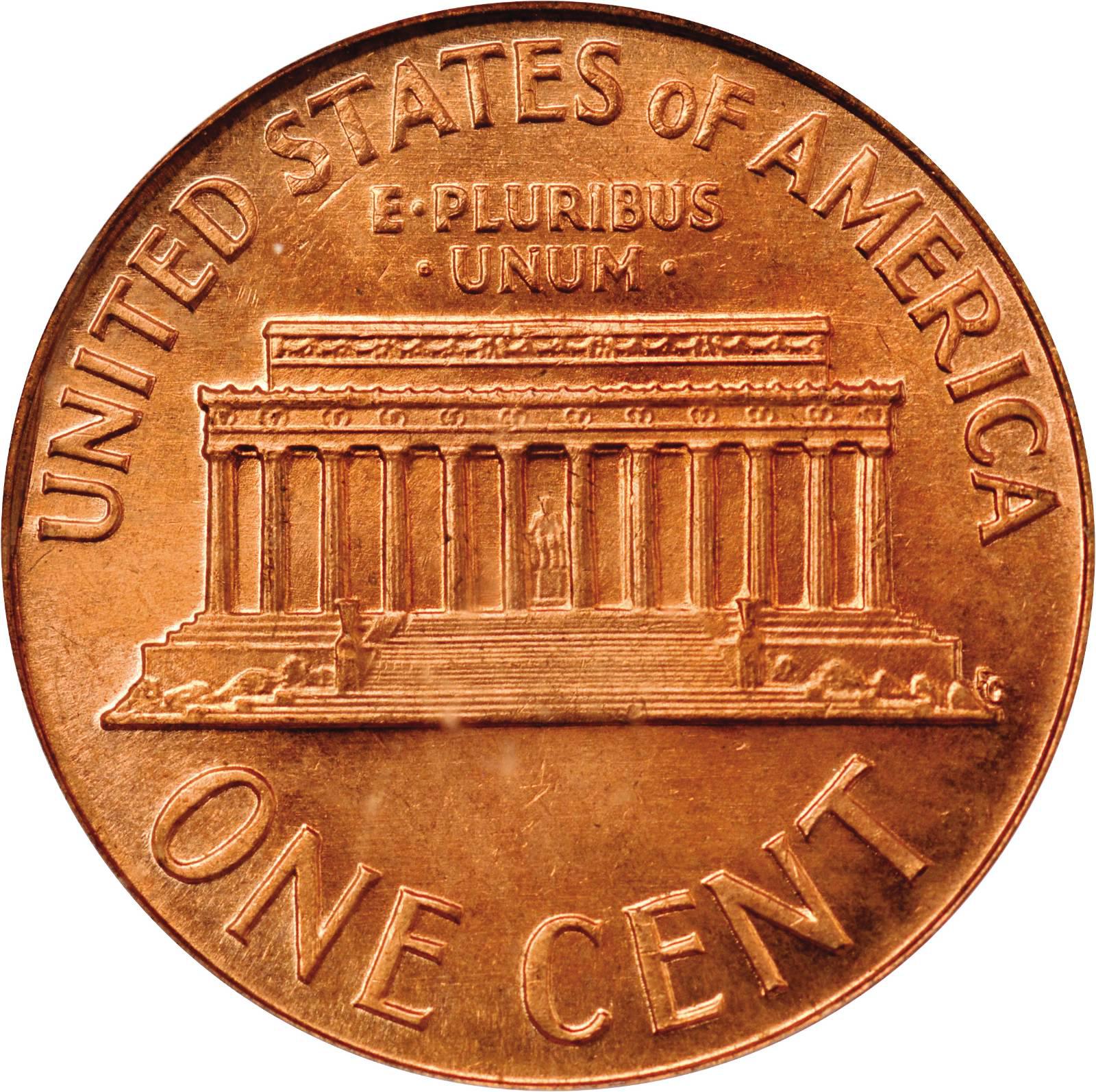 1968 S Lincoln Memorial Cent Penny  **FREE SHIPPING** BU OBW 