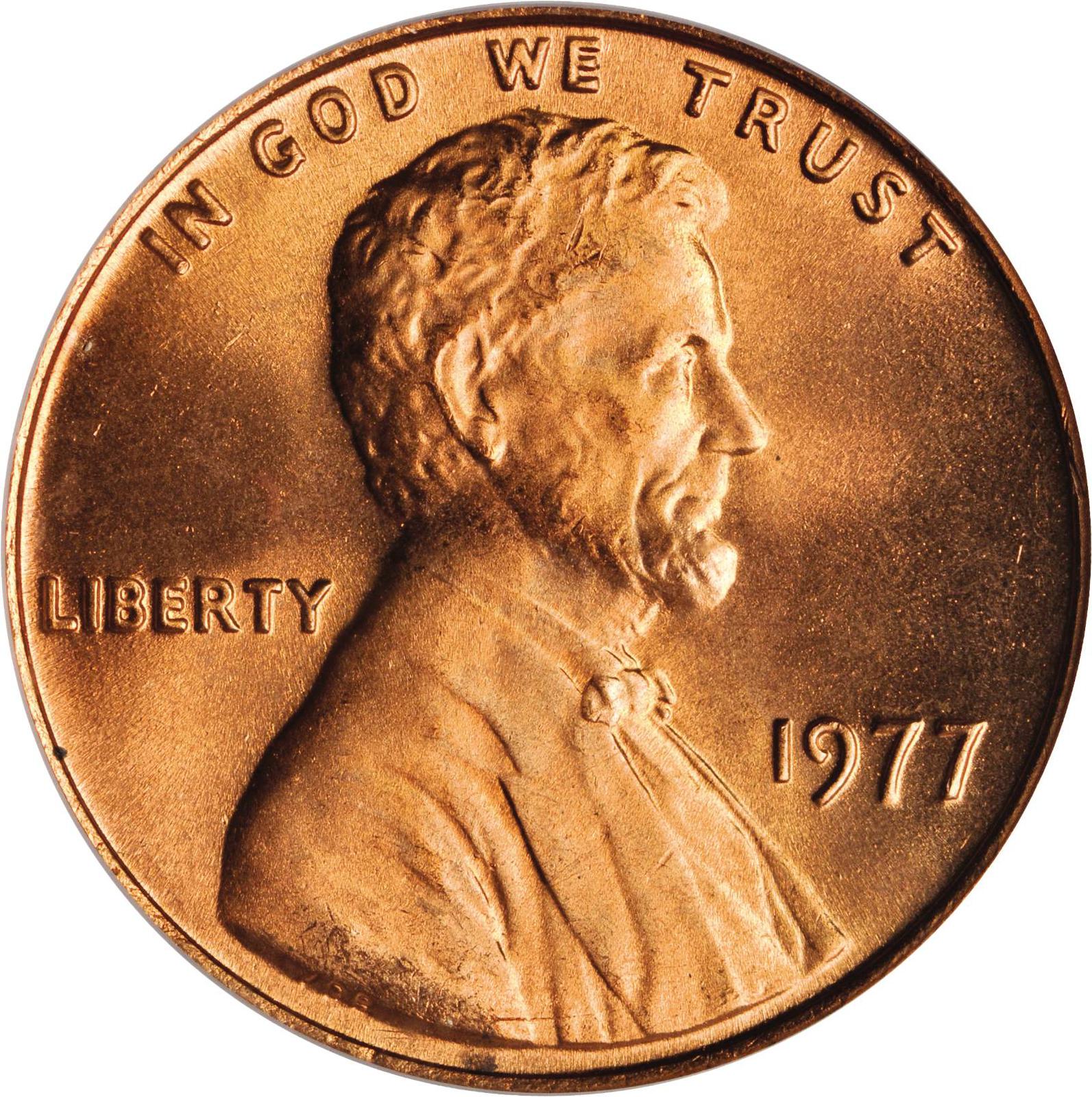Uncirculated Details about   1977 Lincoln Memorial Cent  P BU 