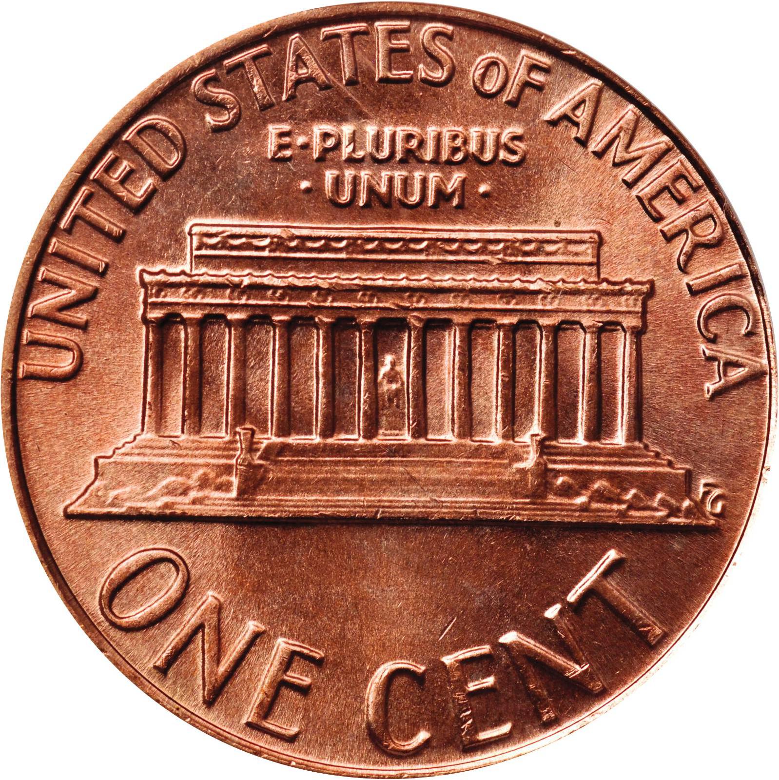 Value of 1979-D Lincoln Cents | We Appraise Modern Coins