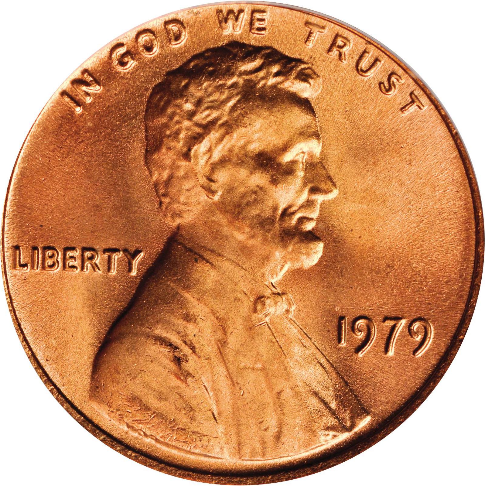 Value of 1979 Lincoln Cents