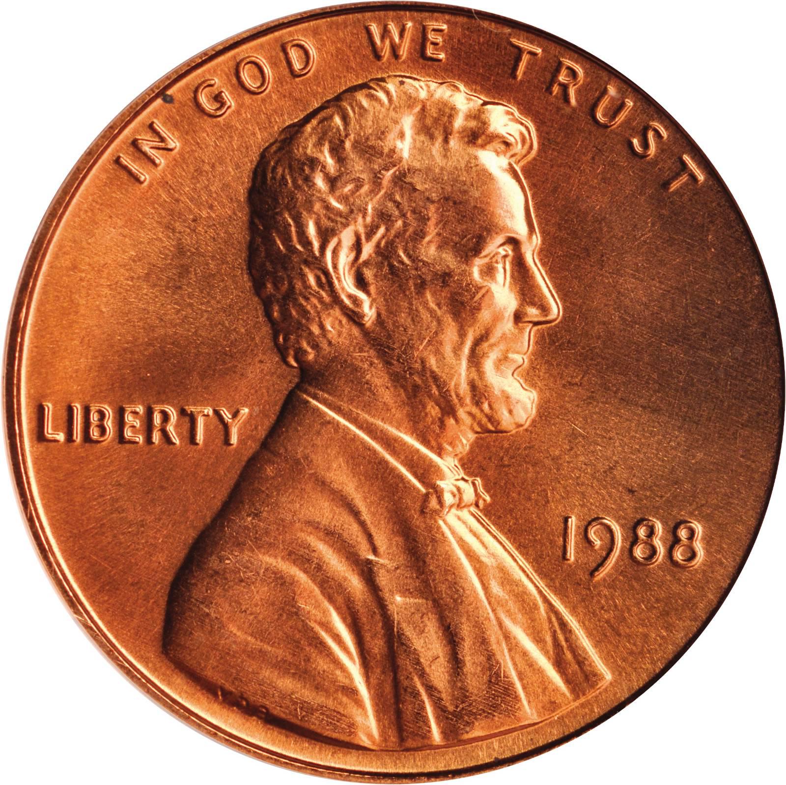 BU Details about   1988 Lincoln Memorial Cent  P Uncirculated 