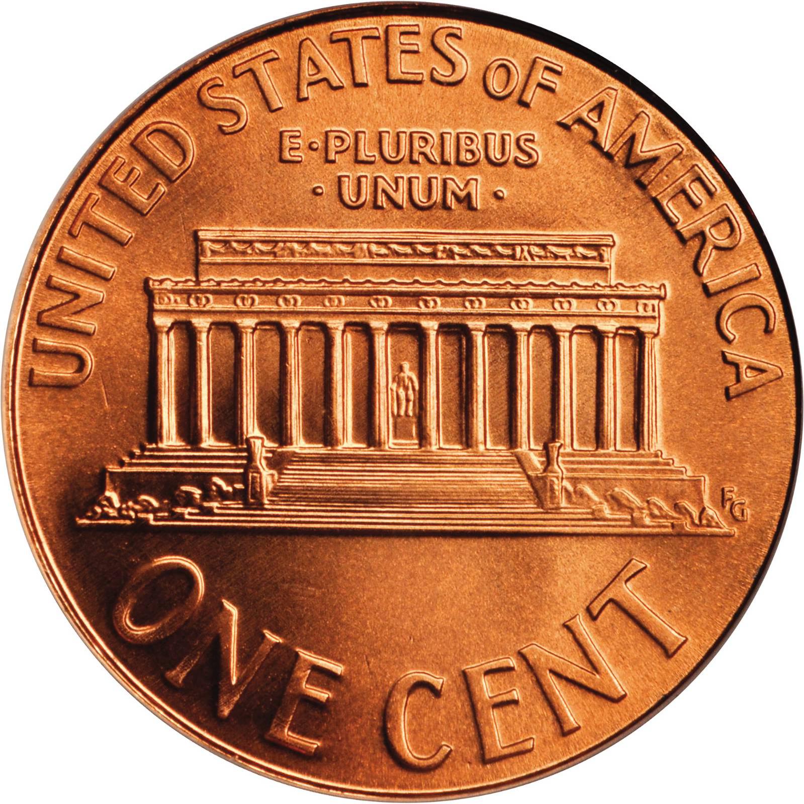 2003 D USA 1 Cent Copper Red