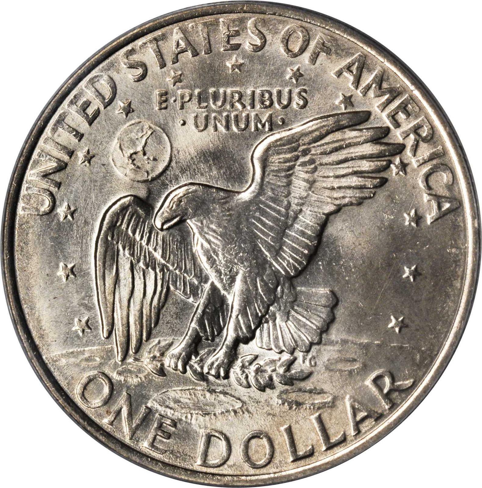 Value of silver dollars by year