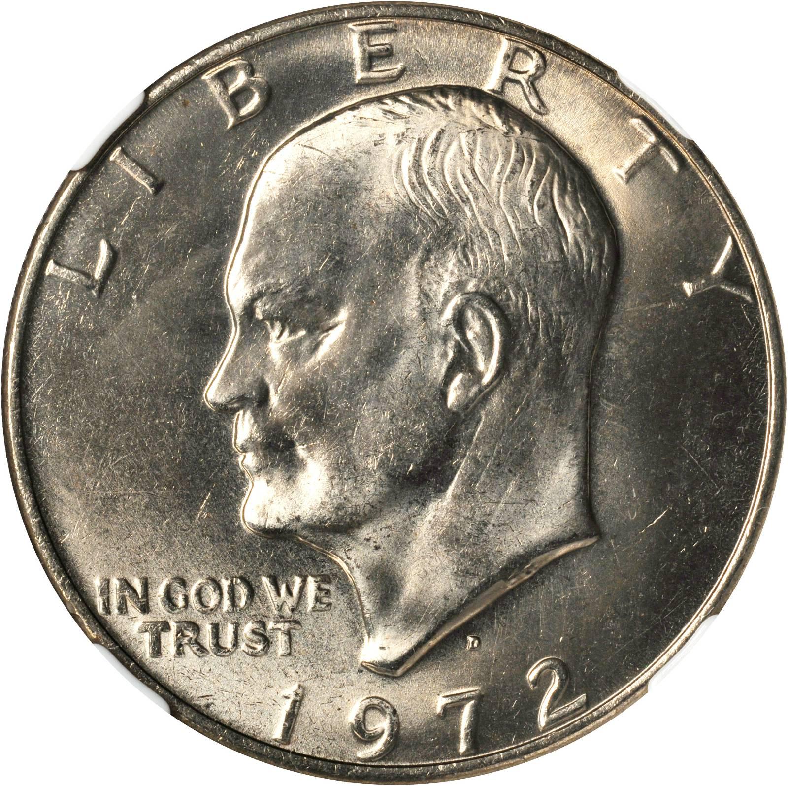 Value Of 1972 D Eisenhower Dollar Sell Modern Coins,Virginia Creeper Five Leaf Plant Identification