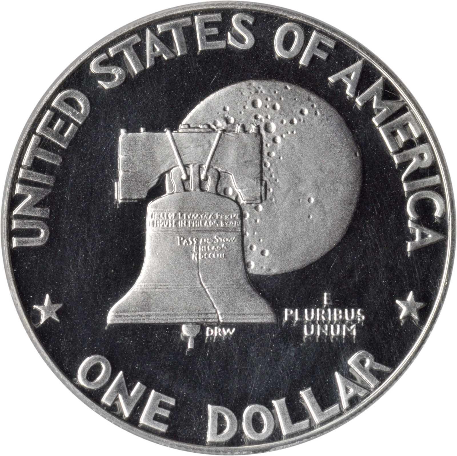 Value Of 1976 S Silver Eisenhower Dollar Sell Modern Coins