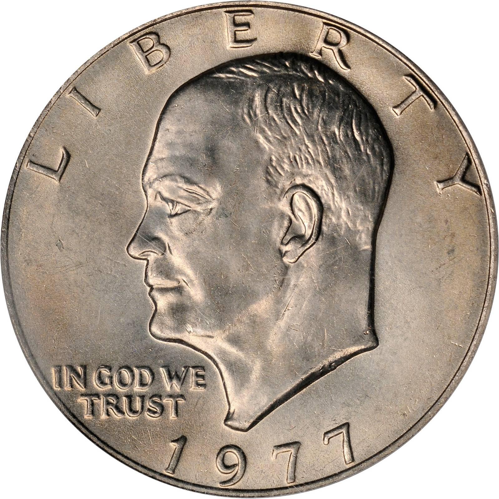 1977 Dollar Coin Silver Content Incredible Prices Nationaldefensepac