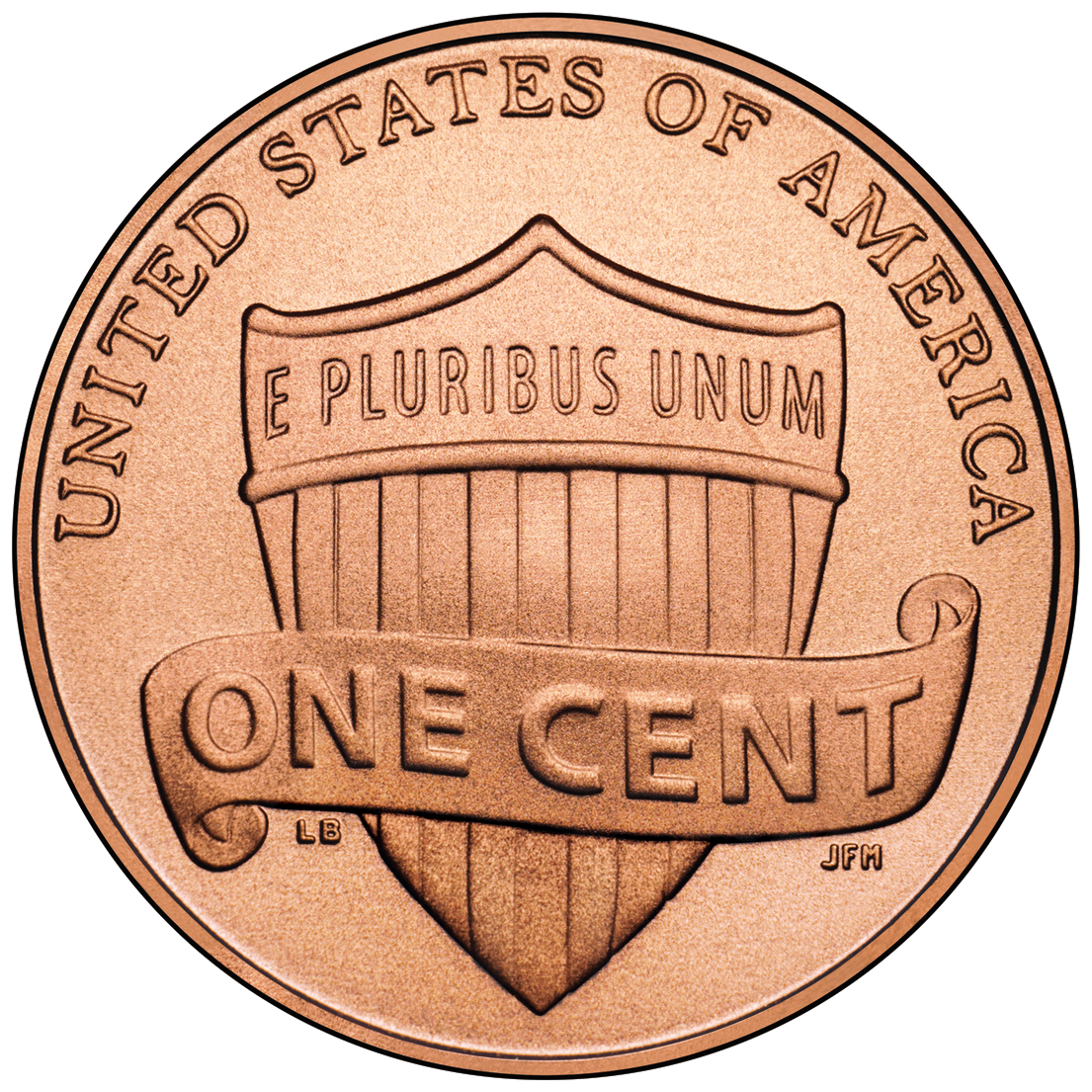 UNCIRCULATED 2015D USA Cent