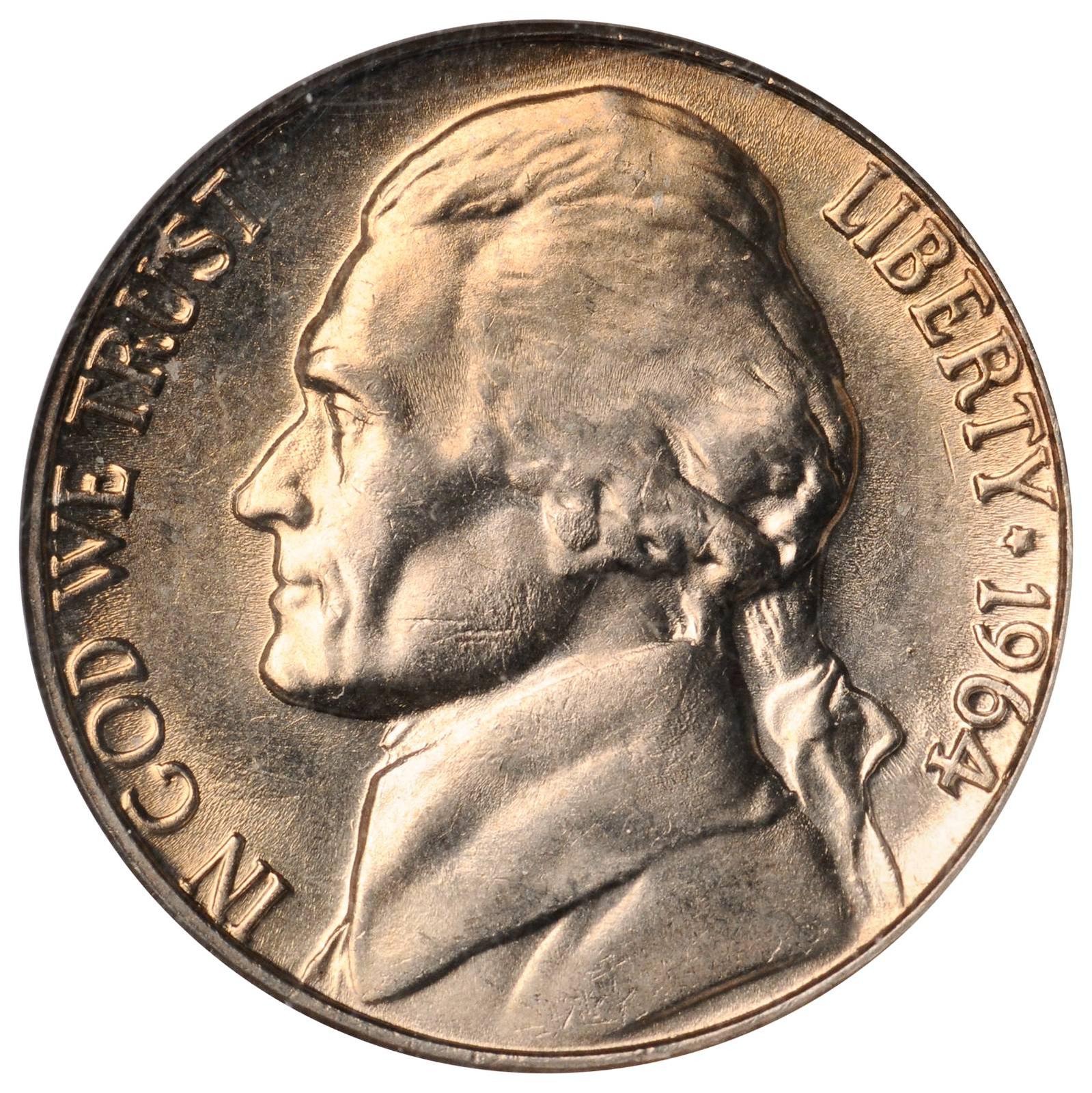 1964 US Nickel: A Guide To Value, History, And Rarities