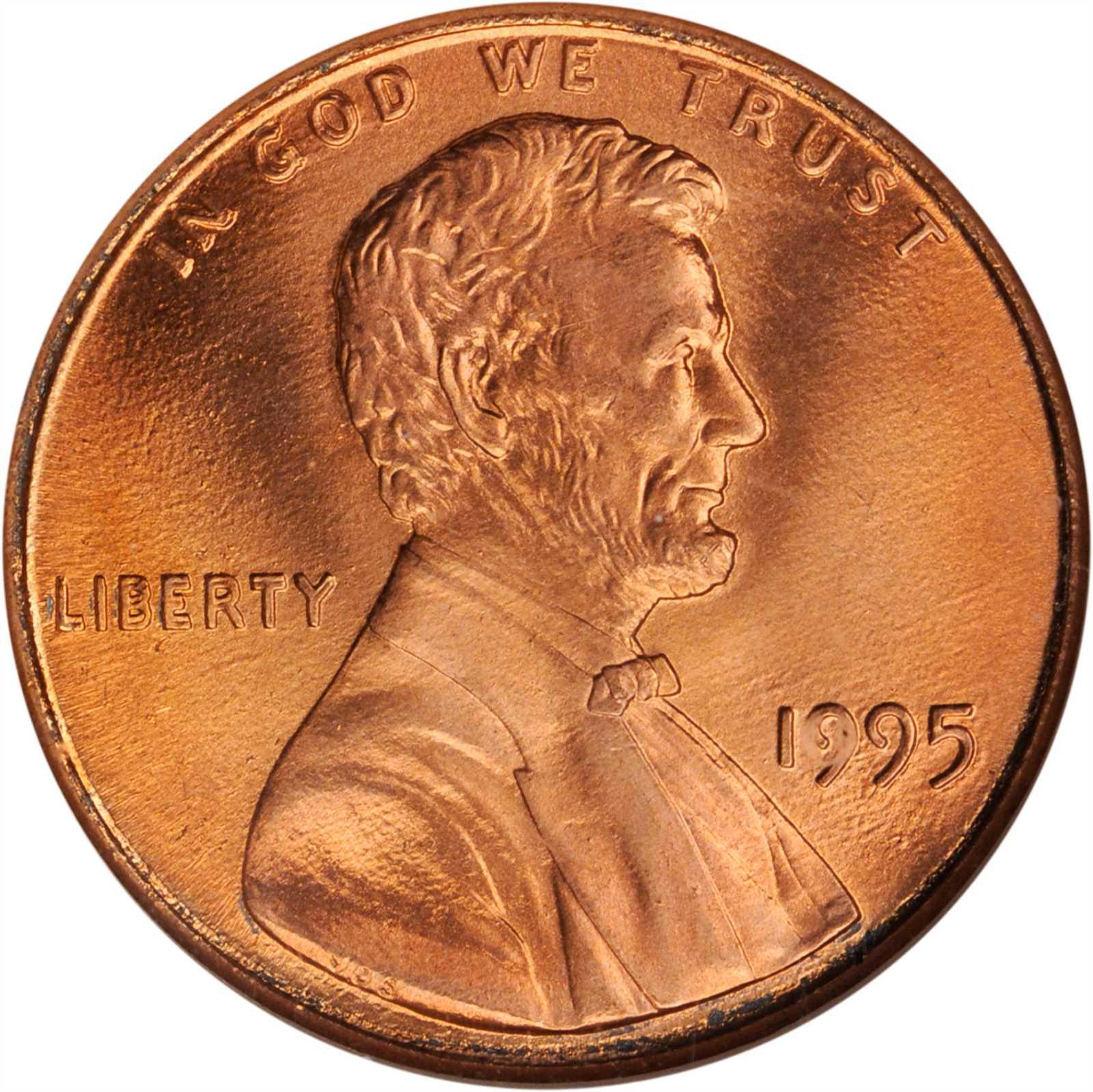 Value Of 1995 Double Die Lincoln Cents We Appraise Coins