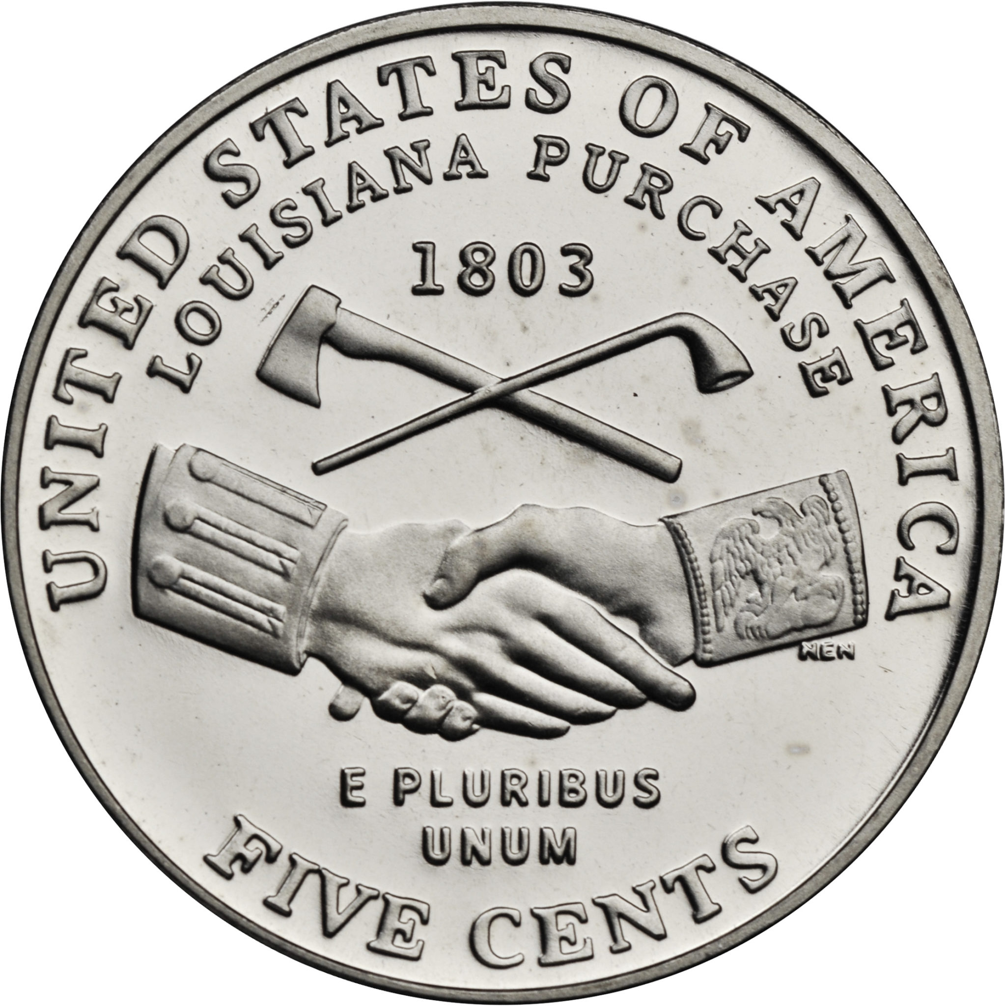 2004 liberty nickel