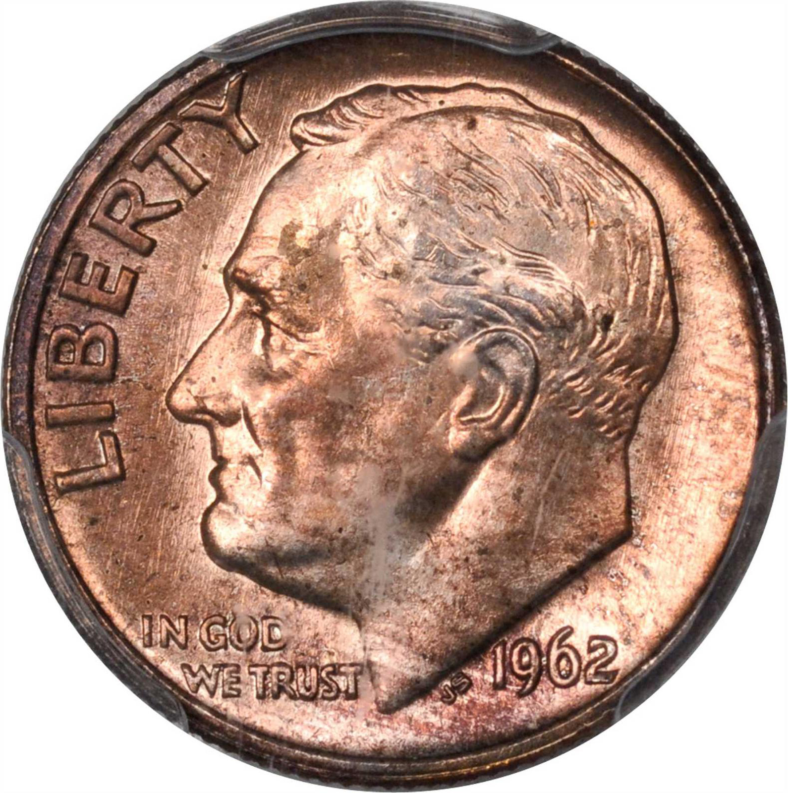 Value of 1962 Dime | Sell and Auction, Rare Coin Buyers