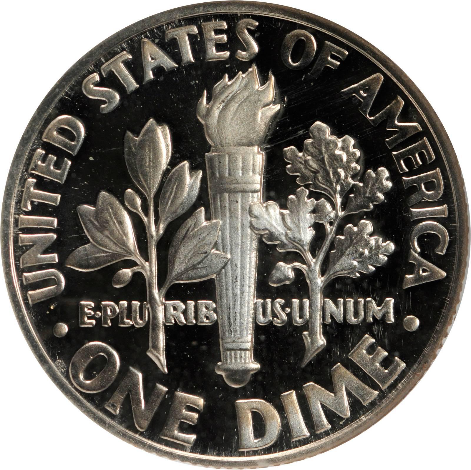 Value of 1969-S Dime | Sell and Auction, Rare Coin Buyers