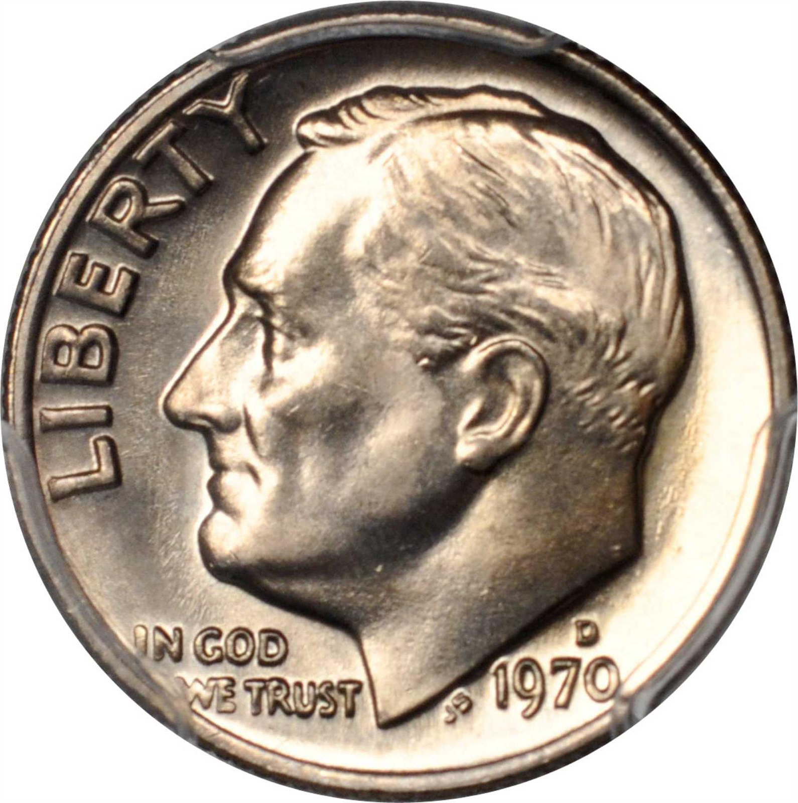 Value Of 1970 D Dime Sell And Auction Rare Coin Buyers