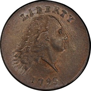 1793 Chain Cent
