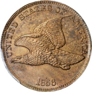 1856 flying eagle
