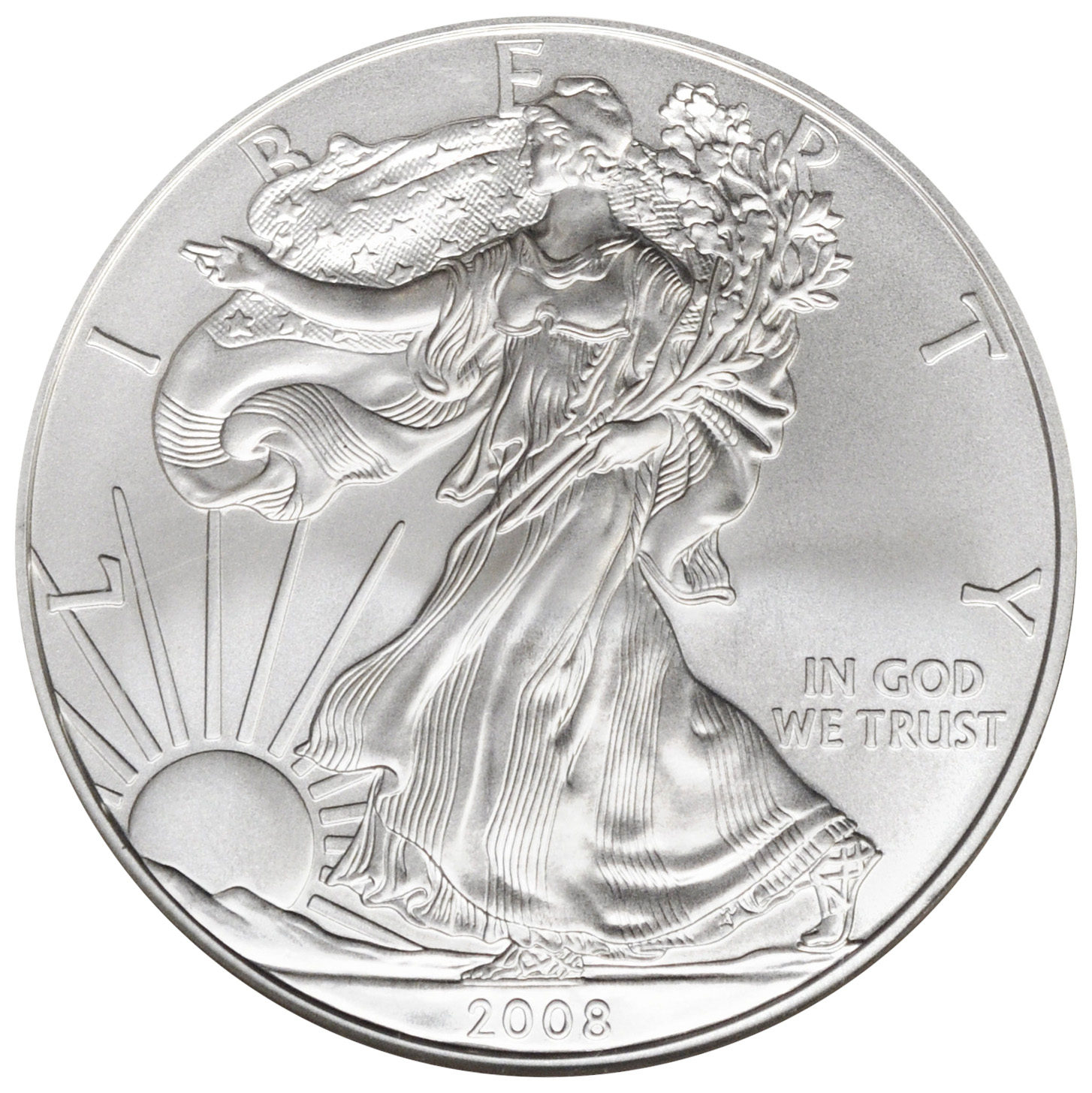 how much is a silver american eagle coin worth