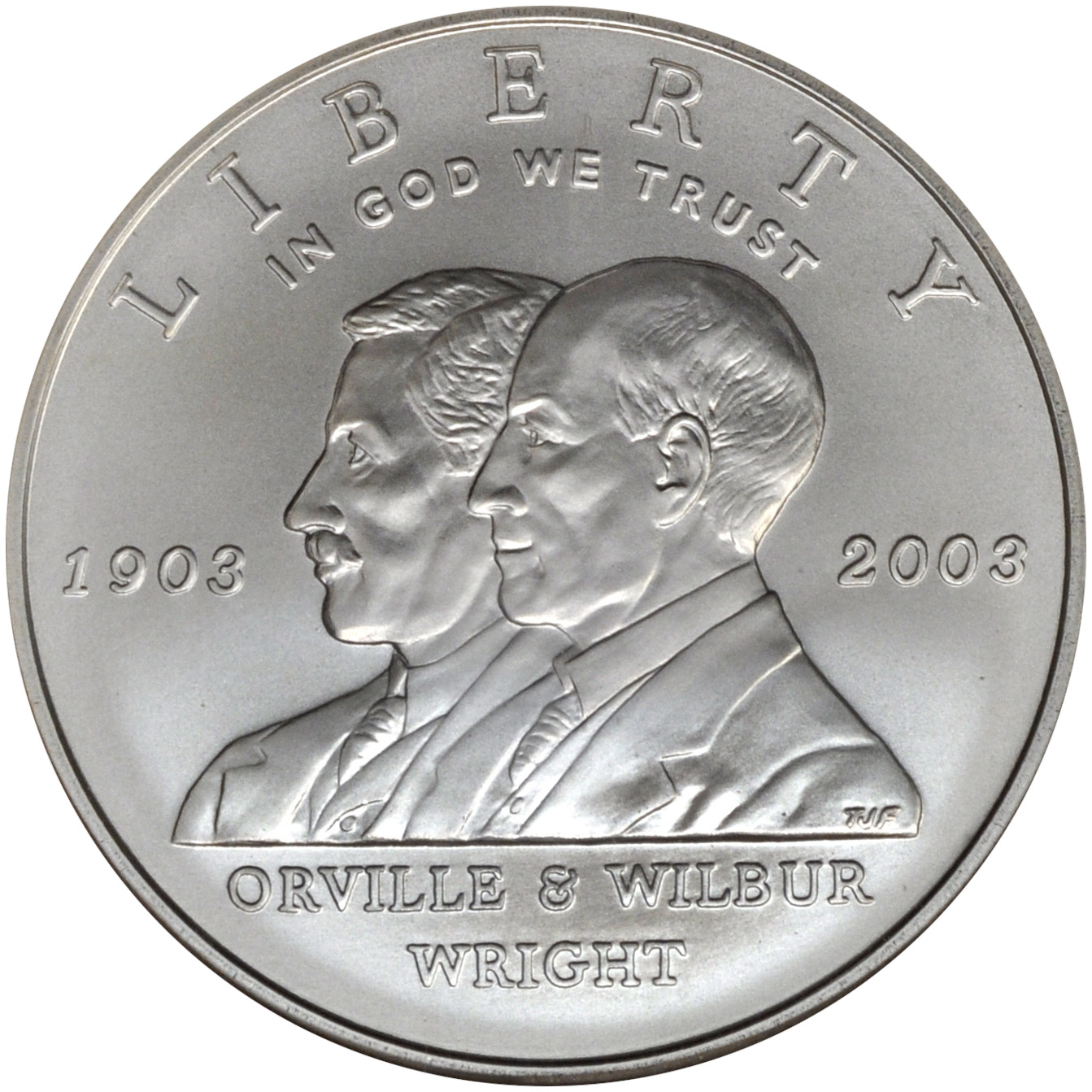 2003 silver coins