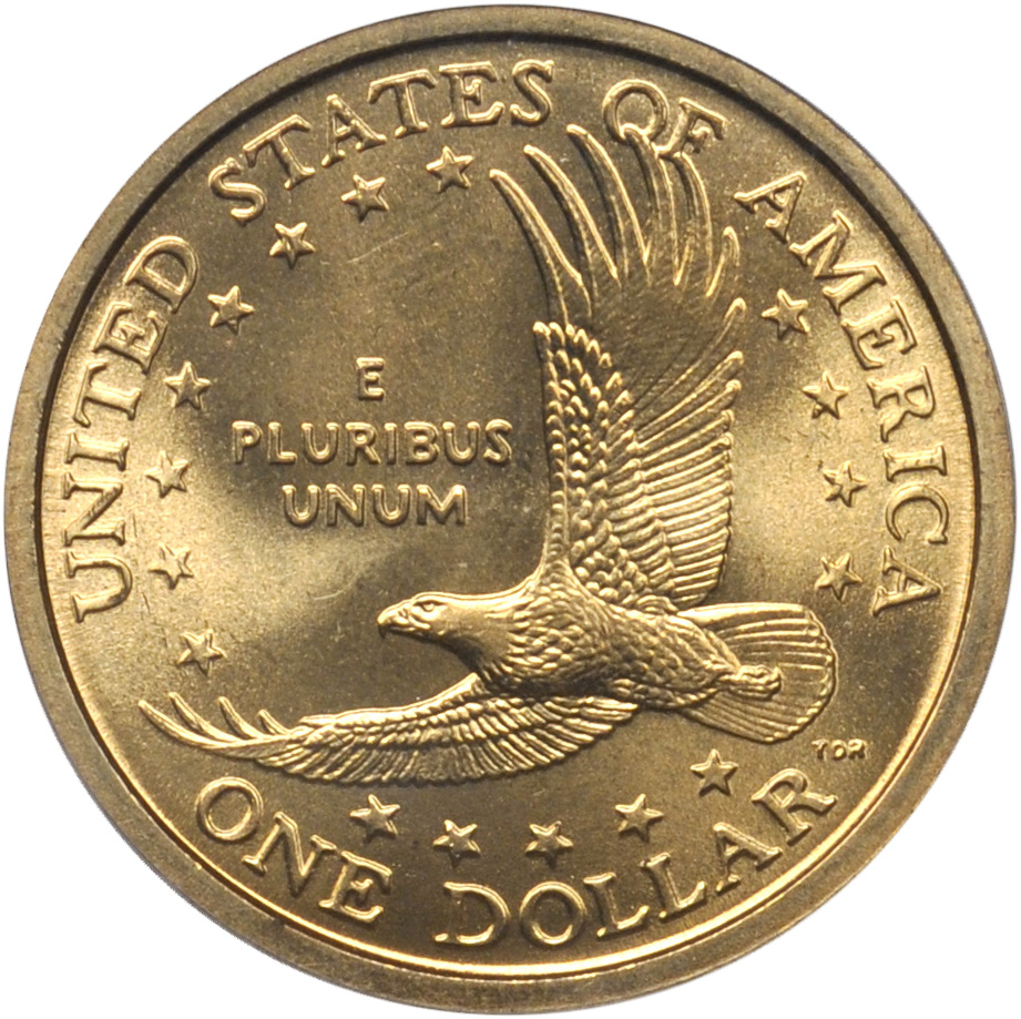 Value of 2000-P Sacagawea Dollar | We Are Rare Coin Buyers