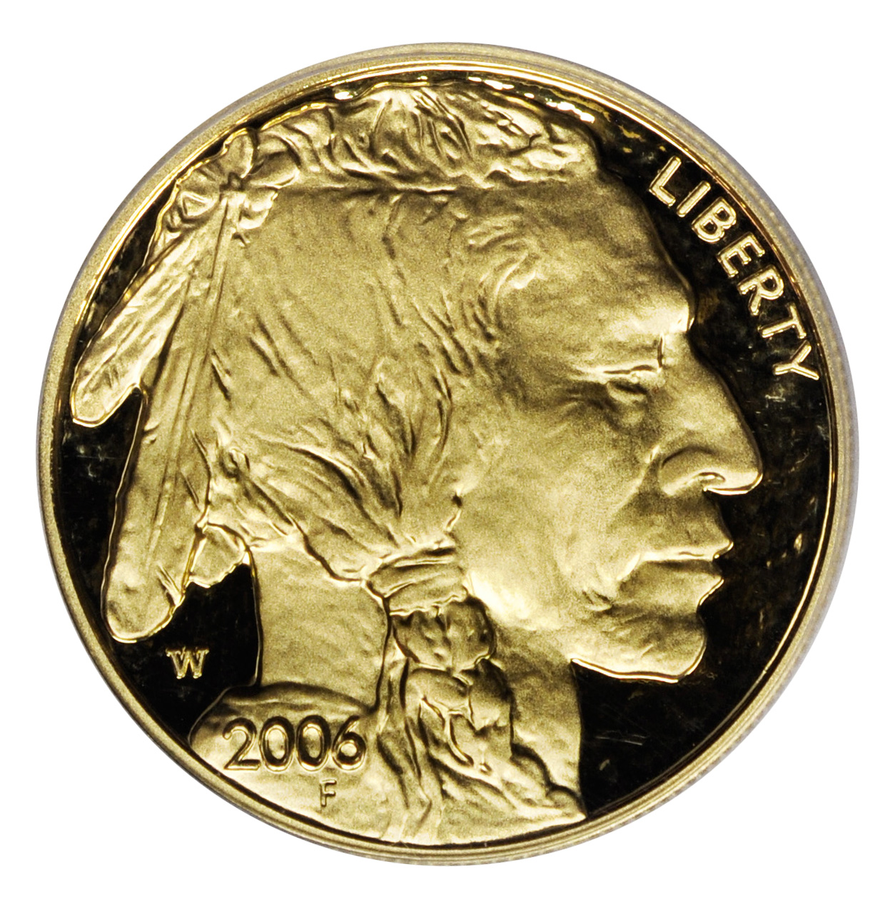 Value of 2006 $50 Buffalo Gold Coin | Sell Gold Coins