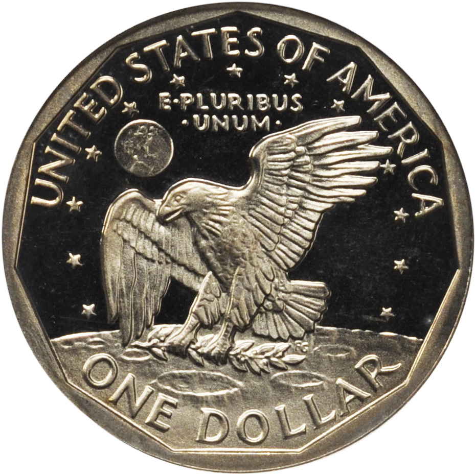 Value Of 1980 S Susan B Anthony Dollar Sell Modern Coins