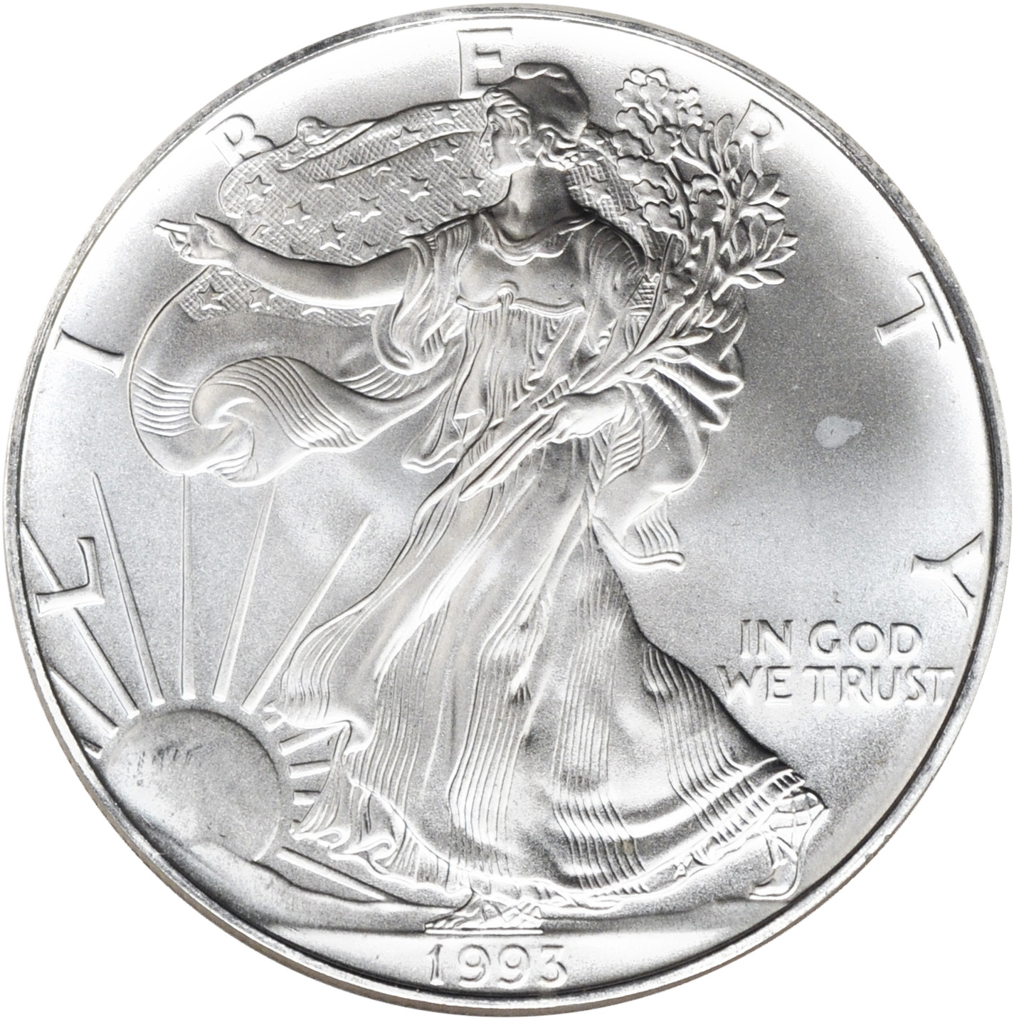 silver 1993 value eagle coin american coins approximate current