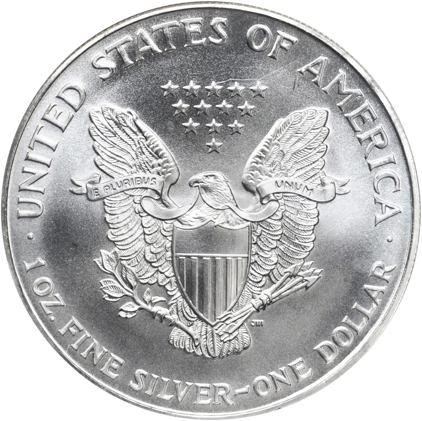 Value of 1995 1 Silver Coin American Silver Eagle Coin