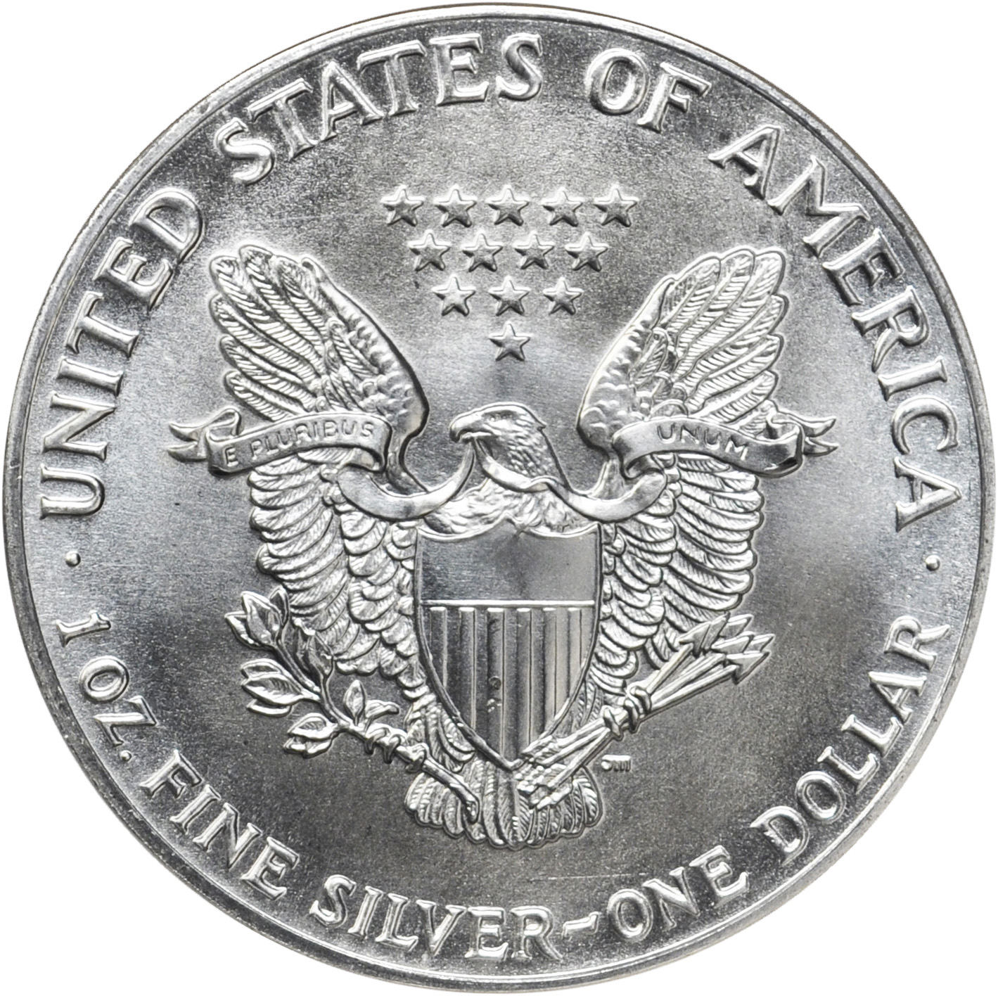 Value of 1987 $1 Silver Coin | American Silver Eagle Coin