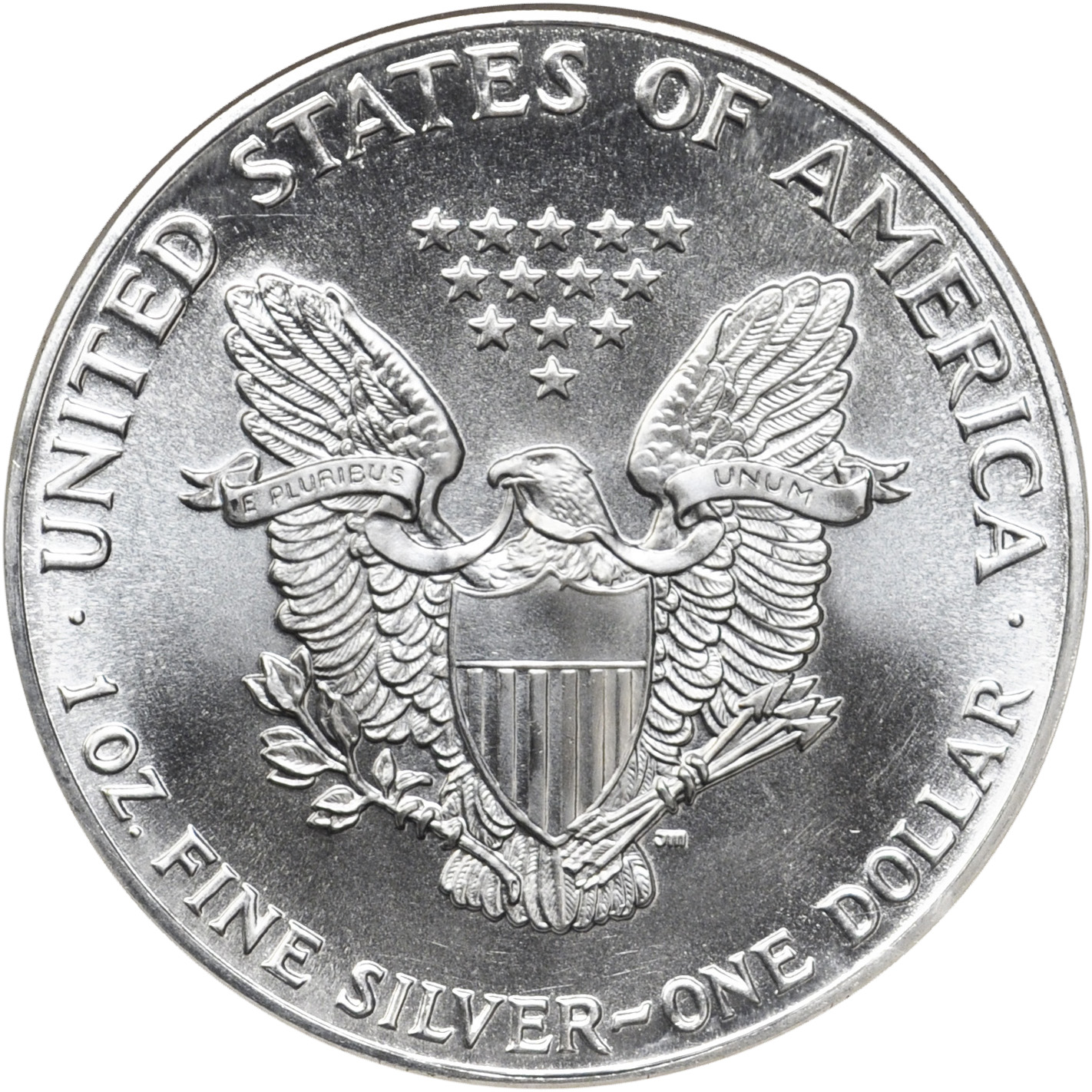Value of 1988 $1 Silver Coin | American Silver Eagle Coin