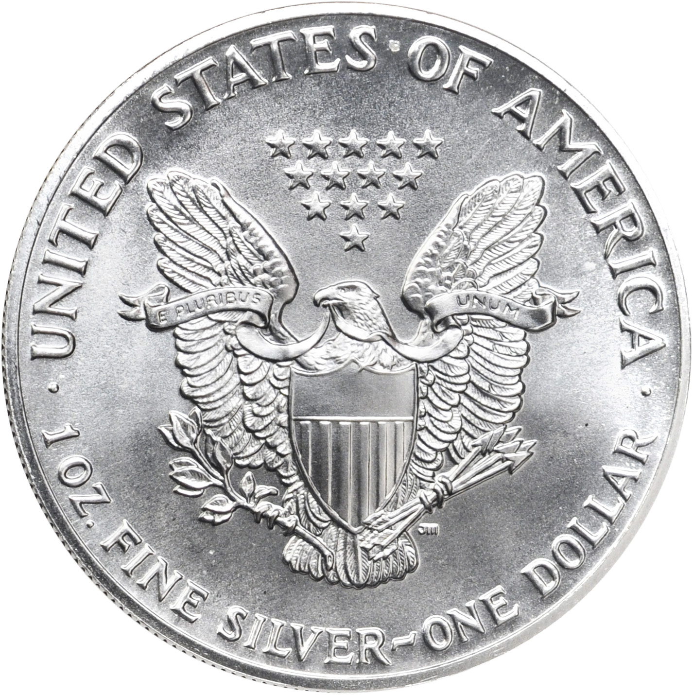 Value of 1989 $1 Silver Coin | American Silver Eagle Coin