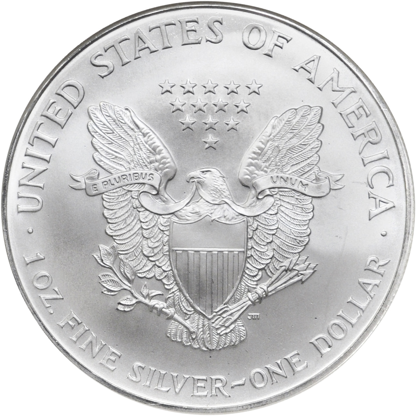 Silver eagle coin company