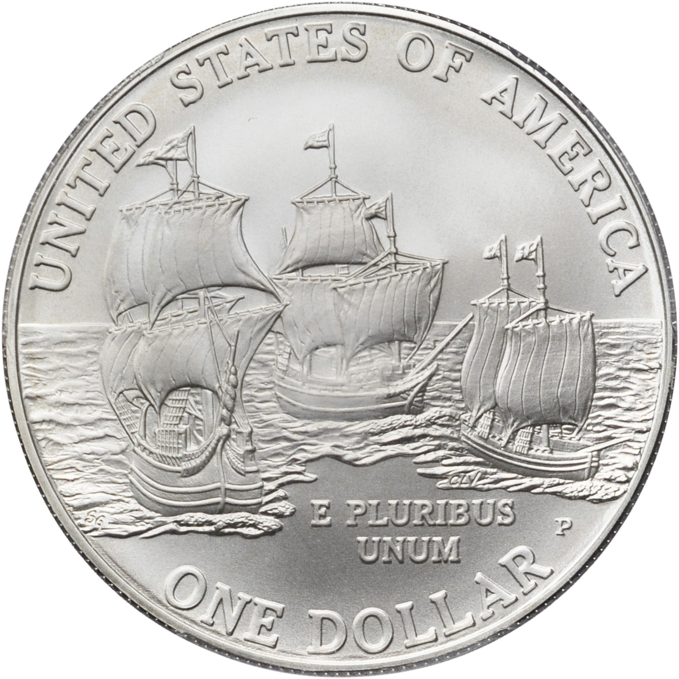 Value of 2007 $1 Jamestown Silver Coin | Sell Silver Coins