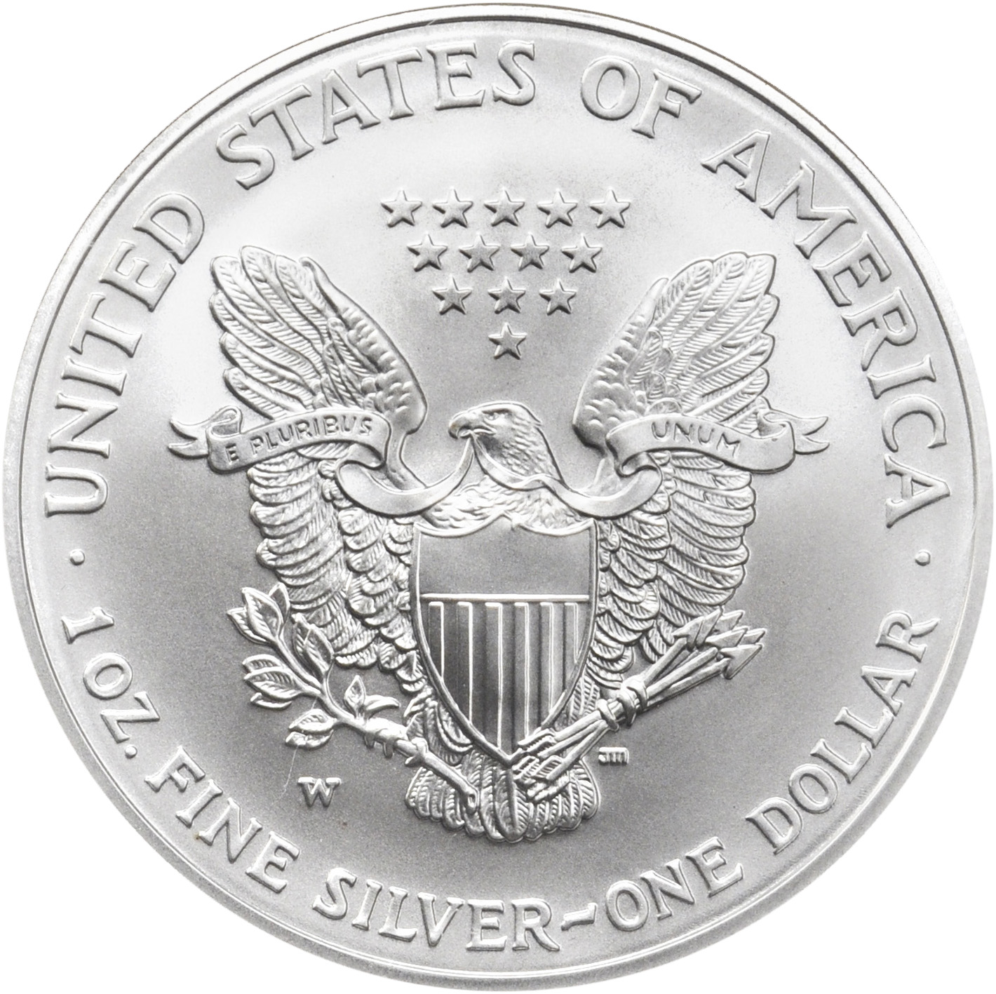 Value of 2007 $1 Silver Coin
