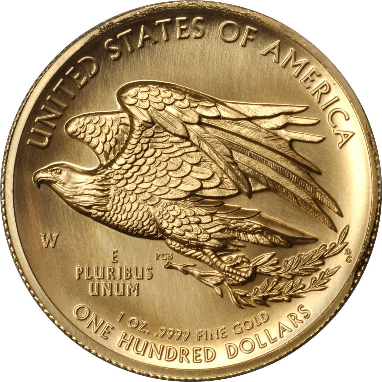 High Relief US Gold Coins