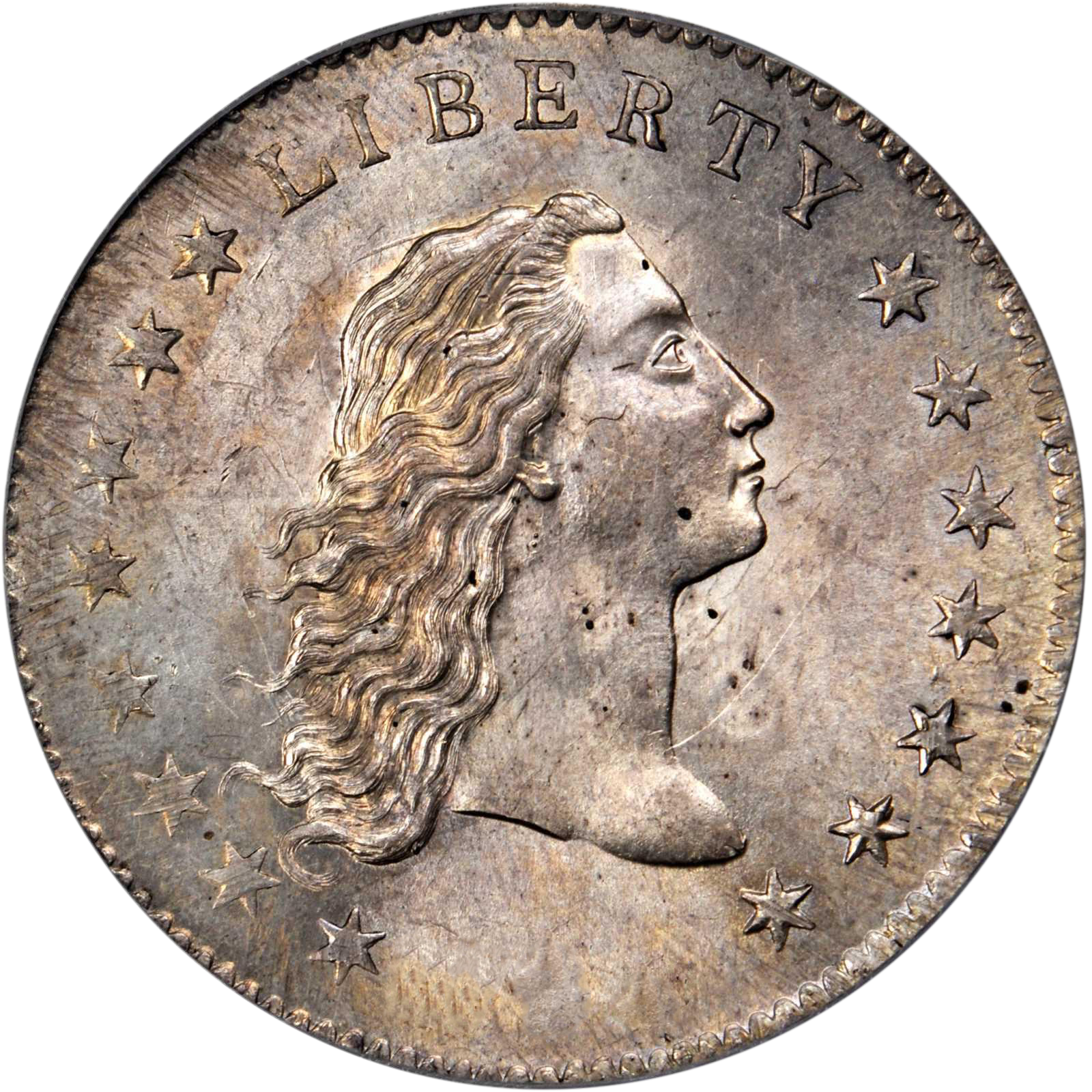 Value of a 1794 BB-1 Flowing Hair Silver Dollar | Rare Coin Buyers