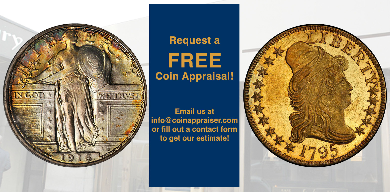 coin appraisals