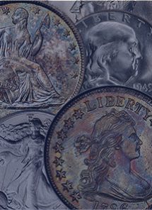 Silver Half Dollars Icon