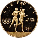 Gold $10 (1984-2003) Image