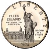 Silver $1 Commemorative Coins (1983-Present) Image