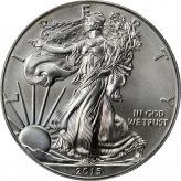 American Silver Eagle ASE (1986-Present) Image