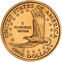 Value of Gold Sacagawea One Dollar Coins Sacagawea Price Guide