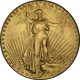 Value of $20 St. Gaudens Gold Coins | Rare Coin Price Guide