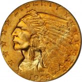 Value of Rare $2.50 Gold Liberty & Indian Head Coins | Gold Price