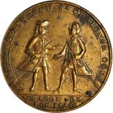 Betts Admiral Vernon Medals (1739-1741) Image
