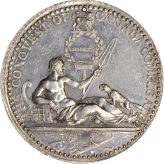 Betts Intercolonial Wars Medals (1745-1763) Image