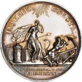 Betts Revolutionary War Medals (1775-1782) Image