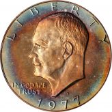 Eisenhower Dollar (1971-1978) Image